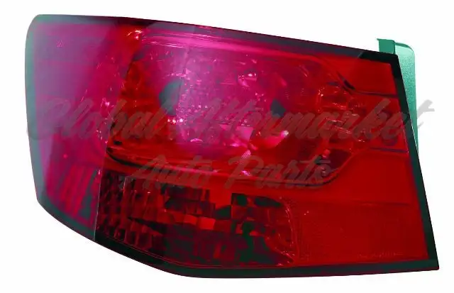 Kia Forte 2010-2013 Tail Lights Left and Right
