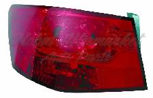 Kia Forte 2010-2013 Tail Lights Left and Right