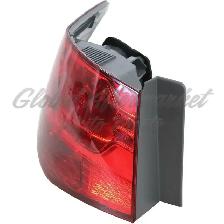 Kia Forte 2010-2013 Tail Lights Left and Right - Photo 2