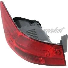 Kia Forte 2010-2013 Tail Lights Left and Right - Photo 4