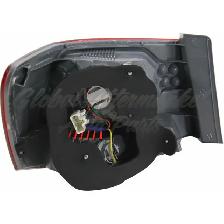 Kia Forte 2010-2013 Tail Lights Left and Right - Photo 6