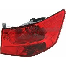 Kia Forte 2010-2013 Tail Lights Left and Right - Photo 8