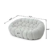 Brand New Modern Cloud Bubble Sofa Set Special From $199 to $499 - Photo 4
