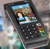 Debit Machine - Visa & Master 0.10% - Debit 3 cents - Rent $10