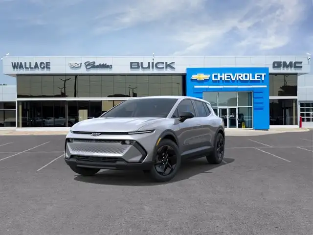 2027 Chevrolet Equinox EV 4dr Lt1 Pcy