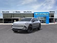 2027 Chevrolet Equinox EV 4dr Lt1 Pcy