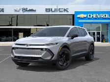 2027 Chevrolet Equinox EV 4dr Lt1 Pcy - Photo 10