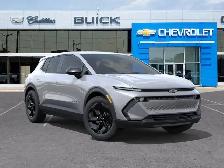 2027 Chevrolet Equinox EV 4dr Lt1 Pcy - Photo 11