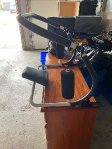 I’m selling a Perfect Abs machine and a Toro Electric Leaf Blowe - Photo 2