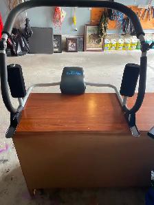 I’m selling a Perfect Abs machine and a Toro Electric Leaf Blowe - Photo 3
