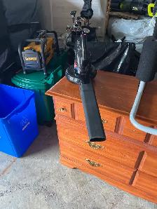 I’m selling a Perfect Abs machine and a Toro Electric Leaf Blowe - Photo 5