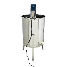 110V 4Frame 304SS Honey Extractor Beekeeping Centrifuge 170462 - Photo 3