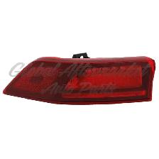 Kia Carnival 2022-2024 Tail Lights Left and Right