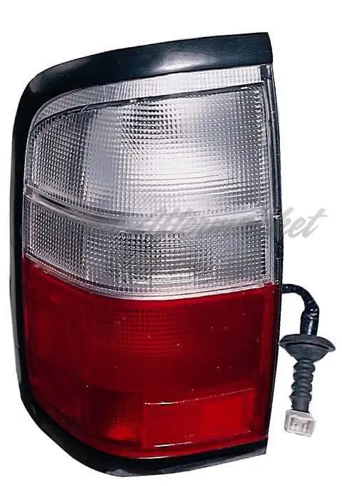 Infiniti Qx4 1997-2000 Tail Lamp Right HQ