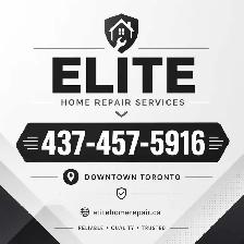 Elite Home Repair Services - 437-457-5916