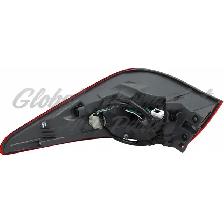 Infiniti Q50 Sedan 2014-2015 Tail Lamp Left HQ - Photo 3
