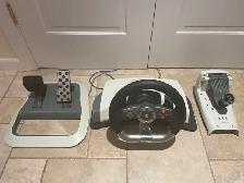 Xbox360 Elite 120GB - Racing wheel   21 games - Photo 3