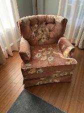 URGENT À DONNER Divan 3 places et fauteuil - Photo 3