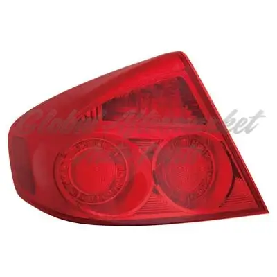 Infiniti G35 Sedan 2005-2006 Tail Lamp Left
