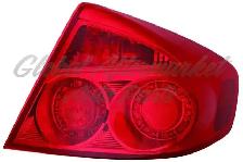 Infiniti G35 Sedan 2005-2006 Tail Lamp Left - Photo 2