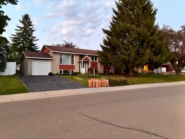 Newly renovated basement unit for rent