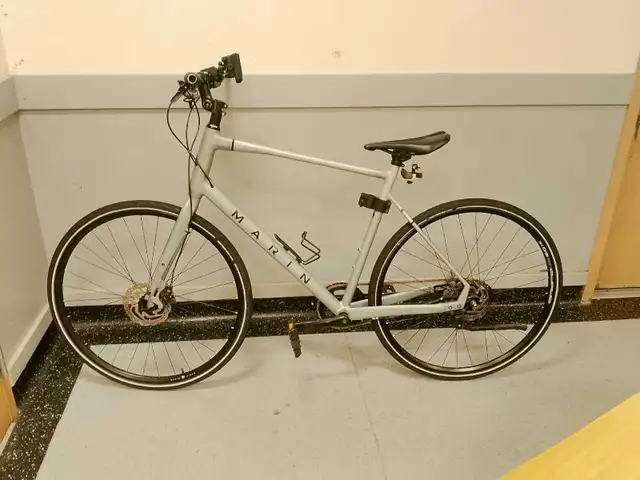 Marin Hybrid Bike
