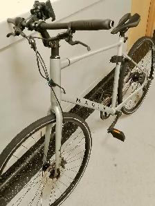 Marin Hybrid Bike - Photo 2