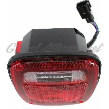 Jeep Wrangler 1998-2006 Tail Lamp Left HQ - Photo 3