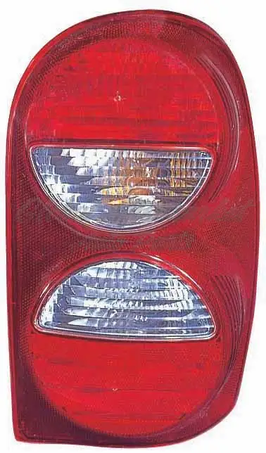 Jeep Liberty 2005-2007 Tail Lamp Right HQ