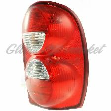 Jeep Liberty 2005-2007 Tail Lamp Right HQ - Photo 2