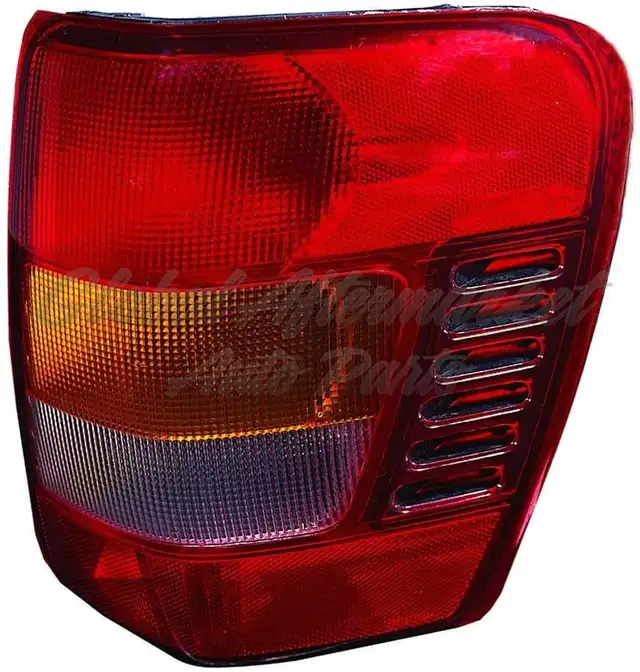 Jeep Grand Cherokee 2001-2004 Tail Lamp Right From 11/ HQ
