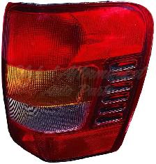 Jeep Grand Cherokee 2001-2004 Tail Lamp Right From 11/ HQ