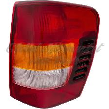 Jeep Grand Cherokee 2001-2004 Tail Lamp Right From 11/ HQ - Photo 2