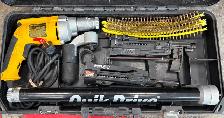 Corded Simpson Quik Drive Auto-Fastening System /w Screw Gun