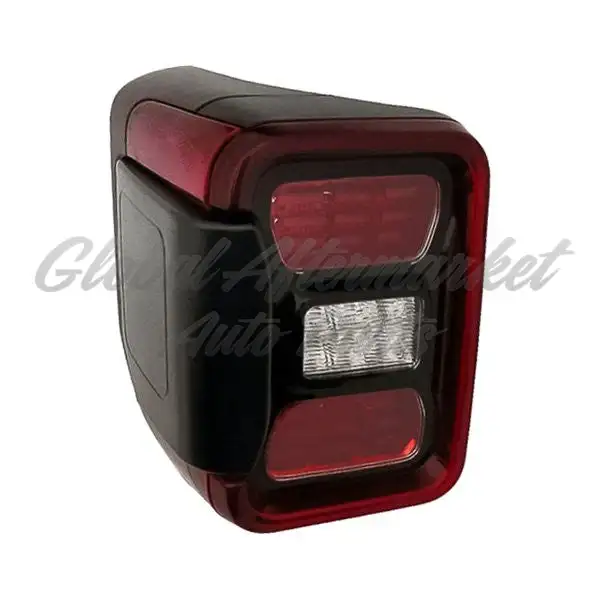 Jeep Gladiator 2020-2025 Tail Lamp Left LED Without Logo/ Blind