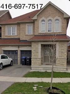 New basement available in Brampton