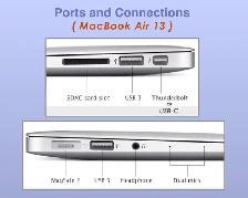 MacBook Air 13  ( Intel )( 512 GB ) - Photo 6