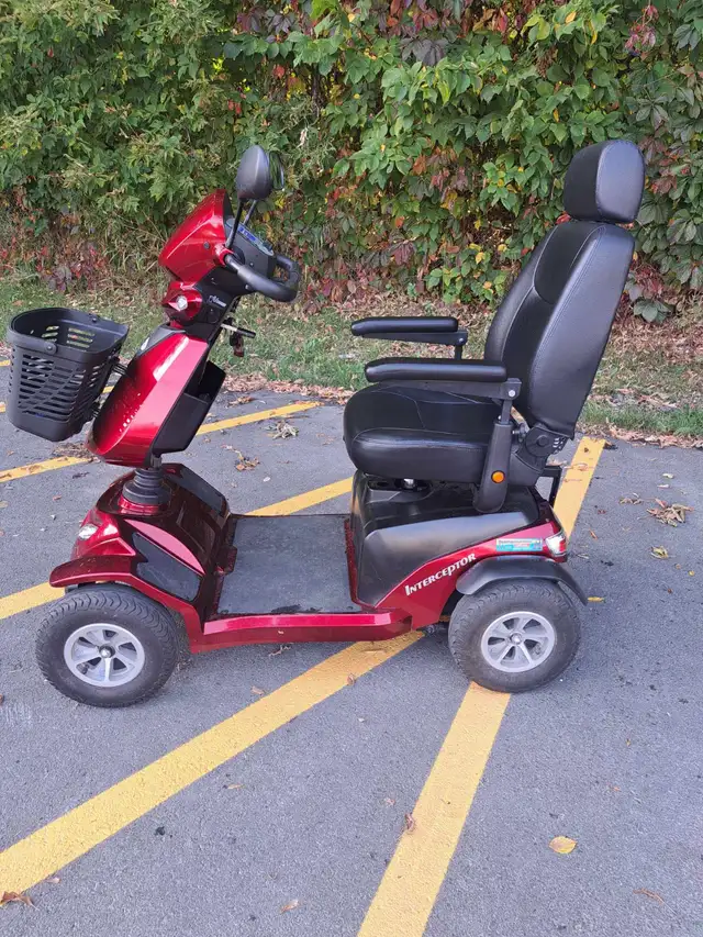 Quadriporteur Deluxe (Batteries  Neuve )