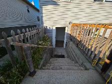1 Bed Bsmt walking distance to Saddletowne Circle and Train Stn - Photo 2