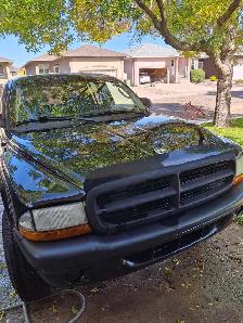 2004 Dodge Dakota 4x4 Quad Cab