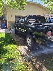 2004 Dodge Dakota 4x4 Quad Cab - Photo 6