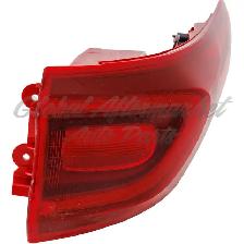 Kia Sportage 2020-2022 Tail Lamp Right Non LED Type HQ