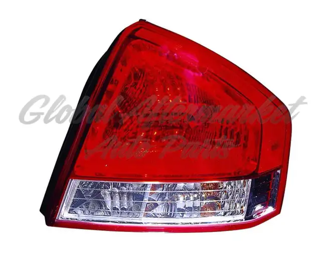 Kia Spectra 2007-2008 Tail Lamp Right HQ