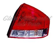 Kia Spectra 2007-2008 Tail Lamp Right HQ