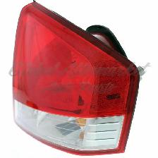 Kia Spectra 2007-2008 Tail Lamp Right HQ - Photo 2