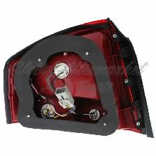 Kia Spectra 2007-2008 Tail Lamp Right HQ - Photo 4