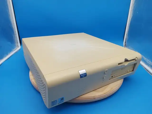 Dell Optiplex GX1 Pentium II 400MHZ 512MB RAM NO HDD VINTAGE COM