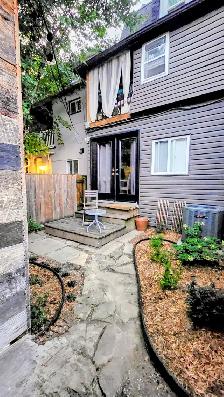 Oct 1st Garden Studio Dovercourt/Davenport 3 months - Photo 7