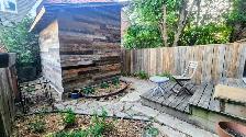 Oct 1st Garden Studio Dovercourt/Davenport 3 months - Photo 10