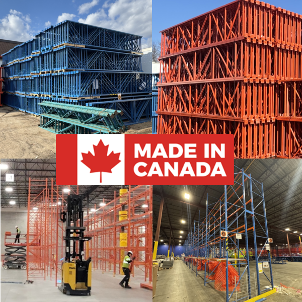 Pallet Racking